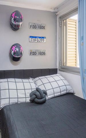 Apartamento à venda com 48m², 2 quartos e sem vagaQuarto 1