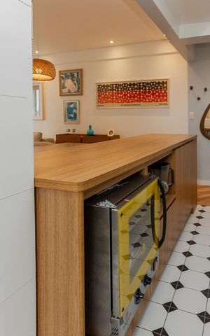Apartamento à venda com 70m², 2 quartos e 1 vaga Apartamento à venda com 70m², 2 quartos e 1 vagaCozinha