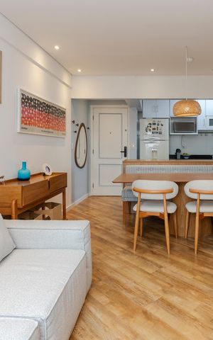 Apartamento à venda com 70m², 2 quartos e 1 vaga Apartamento à venda com 70m², 2 quartos e 1 vagaSala