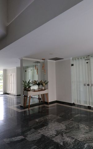 Apartamento à venda com 75m², 3 quartos e 2 vagasHall de entrada