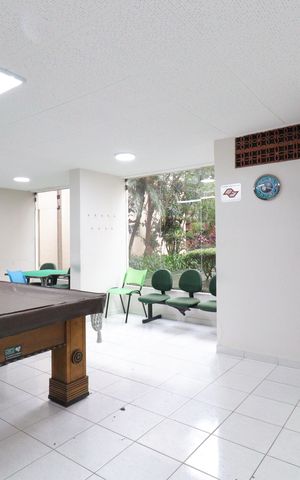 Apartamento à venda com 75m², 3 quartos e 2 vagasSala de Jogos