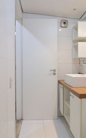 Apartamento à venda com 75m², 3 quartos e 2 vagasBanheiro