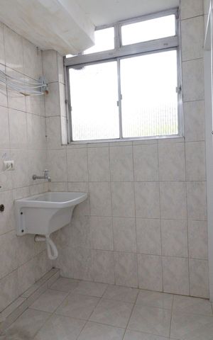 Apartamento à venda com 75m², 3 quartos e 2 vagasÁrea de Serviço
