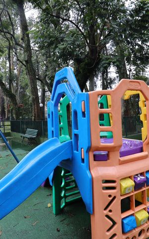 Apartamento à venda com 75m², 3 quartos e 2 vagasÁrea comum - Playground Kids
