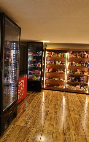 Apartamento à venda com 75m², 3 quartos e 2 vagasÁrea comum - Mercado