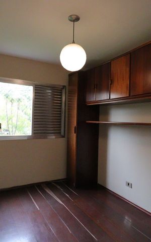 Apartamento à venda com 75m², 3 quartos e 2 vagasQuarto 3