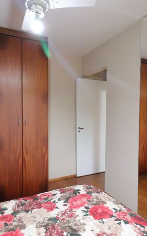 Apartamento à venda com 75m², 3 quartos e 2 vagasQuarto 2