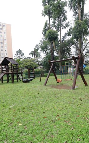 Apartamento à venda com 75m², 3 quartos e 2 vagasÁrea comum - Playground