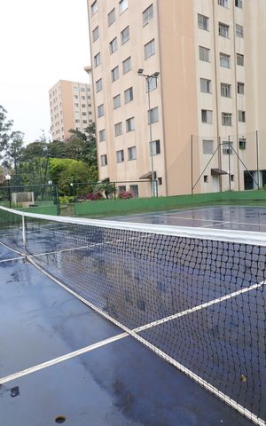 Apartamento à venda com 75m², 3 quartos e 2 vagasQuadra de tênis