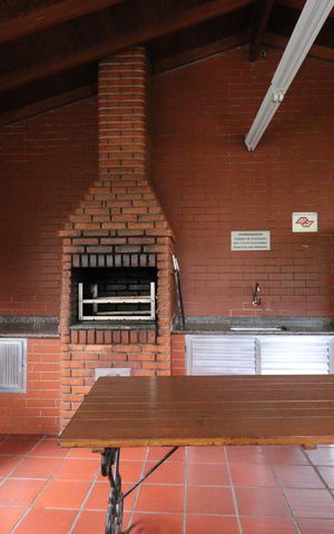 Apartamento à venda com 75m², 3 quartos e 2 vagasÁrea comum - Churrasqueira