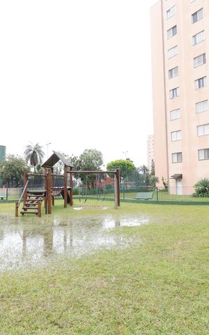 Apartamento à venda com 75m², 3 quartos e 2 vagasÁrea comum - Playground