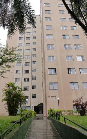 Apartamento à venda com 75m², 3 quartos e 2 vagasFachada do bloco