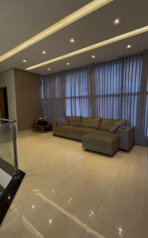 Casa de condomínio para alugar com 335m², 4 quartos e 3 vagas Casa de condomínio para alugar com 335m², 4 quartos e 3 vagasSala 2