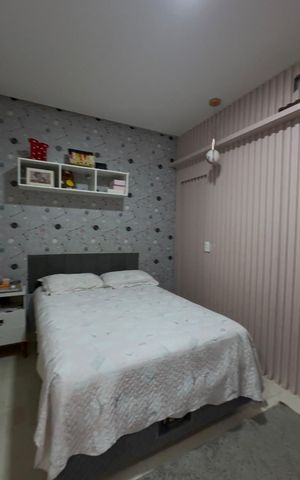 Casa de condomínio para alugar com 335m², 4 quartos e 3 vagas Casa de condomínio para alugar com 335m², 4 quartos e 3 vagasQuarto