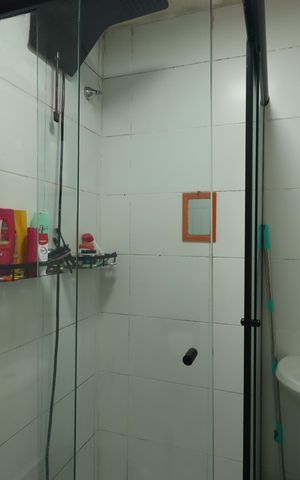 Apartamento à venda com 35m², 2 quartos e 1 vagaBanheiro