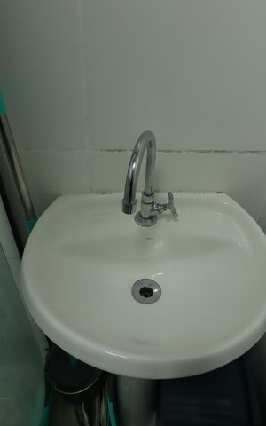 Apartamento à venda com 35m², 2 quartos e 1 vagaBanheiro - Pia