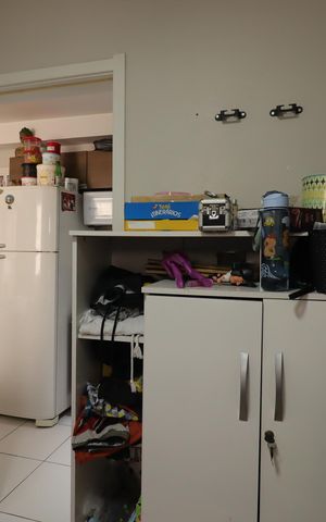 Apartamento à venda com 35m², 2 quartos e 1 vagaQuarto 1