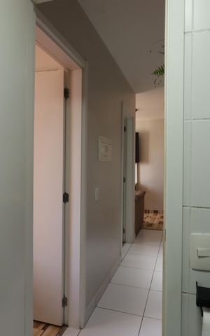 Apartamento à venda com 35m², 2 quartos e 1 vagaBanheiro