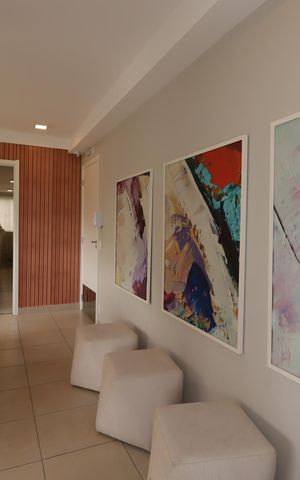 Apartamento à venda com 35m², 2 quartos e 1 vagaÁrea Comum - Salão de Festa