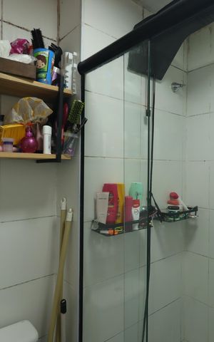 Apartamento à venda com 35m², 2 quartos e 1 vagaBanheiro