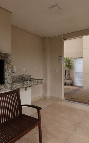 Apartamento à venda com 35m², 2 quartos e 1 vagaÁrea Comum - Churrasqueira