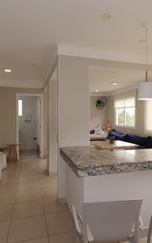 Apartamento à venda com 35m², 2 quartos e 1 vagaÁrea Comum - Salão de Festa