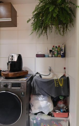 Apartamento à venda com 35m², 2 quartos e 1 vagaÁrea de Serviço