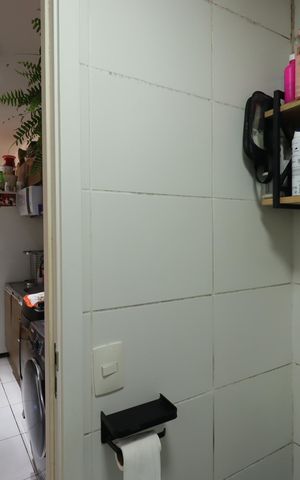 Apartamento à venda com 35m², 2 quartos e 1 vagaBanheiro