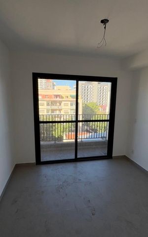 Studio para alugar com 19m², 1 quarto e sem vaga Studio para alugar com 19m², 1 quarto e sem vagaStudio