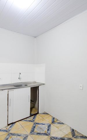 Casa para alugar com 30m², 1 quarto e sem vagaSala/Cozinha