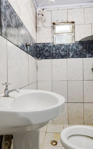 Casa para alugar com 30m², 1 quarto e sem vagaBanheiro