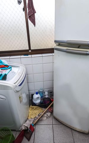 Apartamento para alugar com 80m², 2 quartos e 1 vagaÁrea de Serviço