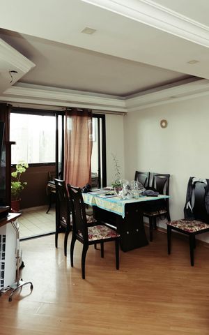 Apartamento para alugar com 80m², 2 quartos e 1 vagaSala