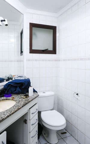 Apartamento para alugar com 80m², 2 quartos e 1 vagaBanheiro