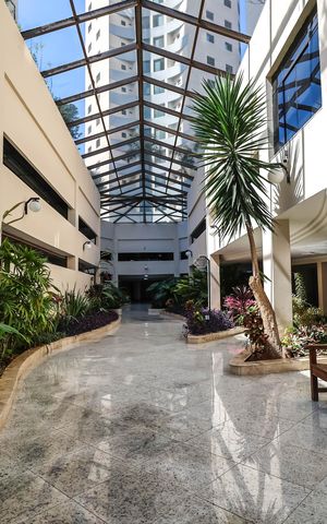 Apartamento para alugar com 80m², 2 quartos e 1 vagaHall de entrada