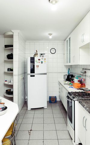 Apartamento para alugar com 80m², 2 quartos e 1 vagaCozinha