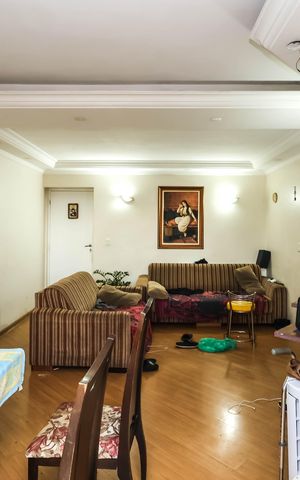 Apartamento para alugar com 80m², 2 quartos e 1 vagaSala
