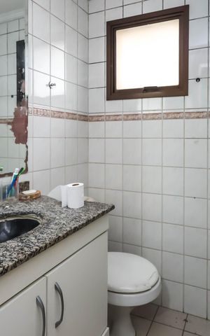 Apartamento para alugar com 80m², 2 quartos e 1 vagaQuarto 1 - Suíte