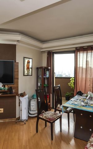 Apartamento para alugar com 80m², 2 quartos e 1 vagaSala