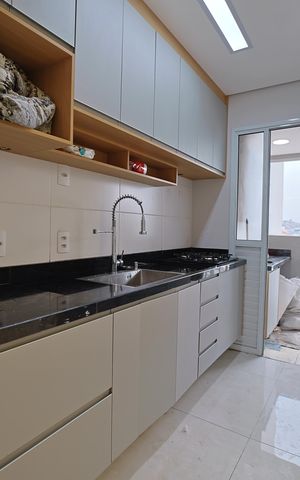 Apartamento para alugar com 43m², 2 quartos e 1 vagaCozinha