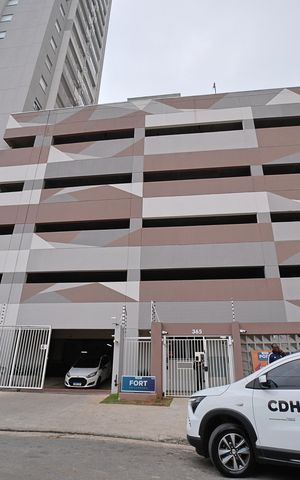 Apartamento para alugar com 43m², 2 quartos e 1 vagaFachada