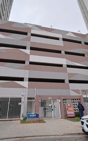 Apartamento para alugar com 43m², 2 quartos e 1 vagaFachada
