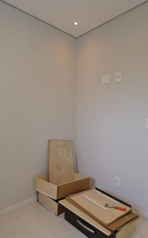 Apartamento para alugar com 43m², 2 quartos e 1 vagaQuarto 1