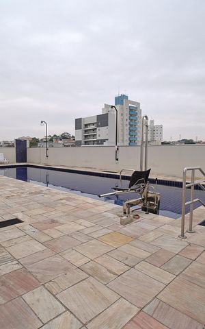 Apartamento para alugar com 43m², 2 quartos e 1 vagaÁrea comum - Piscina