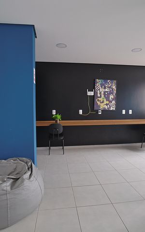 Apartamento para alugar com 43m², 2 quartos e 1 vagaSala de Estudos