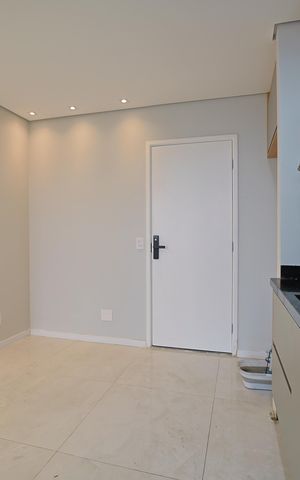 Apartamento para alugar com 43m², 2 quartos e 1 vagaCozinha