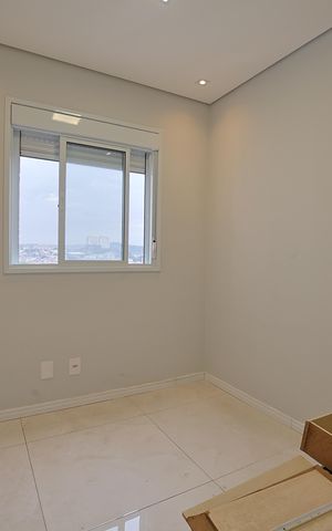 Apartamento para alugar com 43m², 2 quartos e 1 vagaQuarto 1