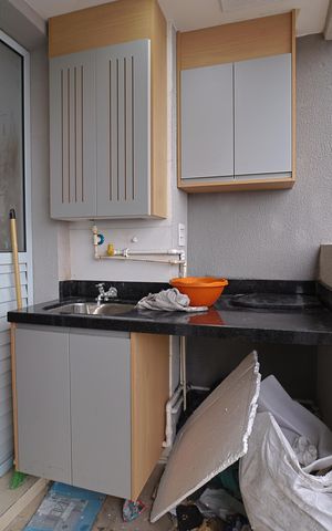 Apartamento para alugar com 43m², 2 quartos e 1 vagaÁrea de Serviço e Varanda