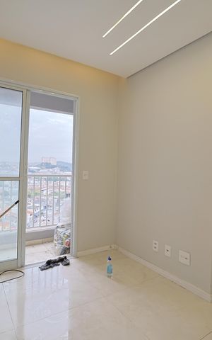 Apartamento para alugar com 43m², 2 quartos e 1 vagaSala