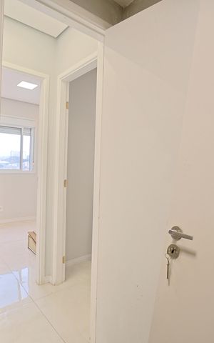 Apartamento para alugar com 43m², 2 quartos e 1 vagaBanheiro